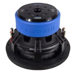 Hifonics ZEUS ZRX10D2 - 25 Cm Passiv Subwoofer Mit 1600 Watt (RMS: 800 Watt) -Auto Zubehör Günstiges Geschäft 36191 2