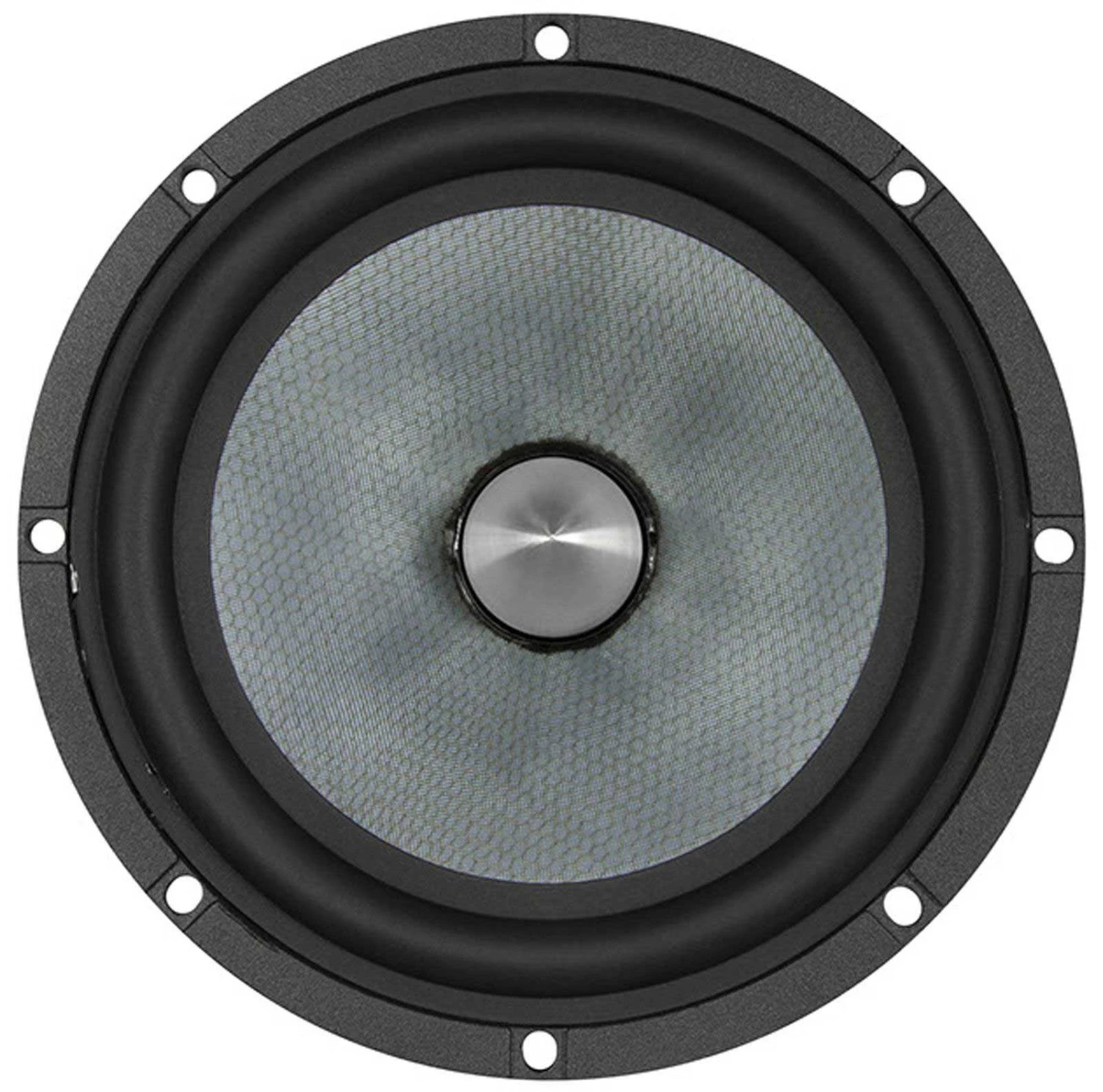 Hifonics ZEUS ZX6.2C - 16,5 Cm Komponenten-Lautsprecher Mit 250 Watt (RMS: 125 Watt) 2 Hifonics ZEUS ZX6.2C - 16,5 Cm Komponenten-Lautsprecher Mit 250 Watt (RMS: 125 Watt) – Bild 2