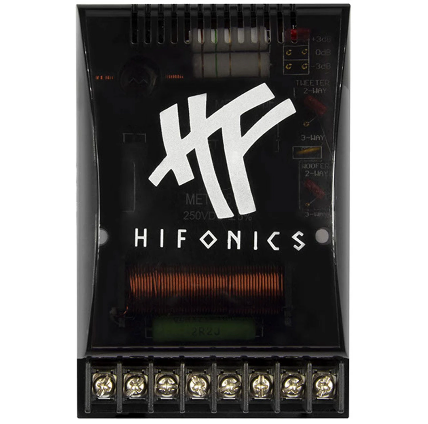 Hifonics ZEUS ZX6.2C - 16,5 Cm Komponenten-Lautsprecher Mit 250 Watt (RMS: 125 Watt) 9 Hifonics ZEUS ZX6.2C - 16,5 Cm Komponenten-Lautsprecher Mit 250 Watt (RMS: 125 Watt) – Bild 9