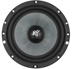 Hifonics ZEUS ZSW6 - 16,5 Cm Tiefmitteltöner-Lautsprecher Mit 200 Watt (RMS: 100 Watt) -Auto Zubehör Günstiges Geschäft 36196 1