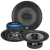 Hifonics ZEUS ZS62 - 16,5 Cm 2-Wege-Lautsprecher Mit 200 Watt (RMS: 100 Watt)