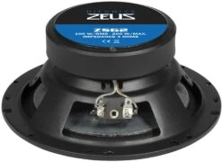 Hifonics ZEUS ZS62 - 16,5 Cm 2-Wege-Lautsprecher Mit 200 Watt (RMS: 100 Watt) -Auto Zubehör Günstiges Geschäft 36199 5