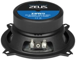 Hifonics ZEUS ZSW4 - 10 Cm Tiefmitteltöner-Lautsprecher Mit 120 Watt (RMS: 60 Watt) 9 Hifonics ZEUS ZSW4 - 10 Cm Tiefmitteltöner-Lautsprecher Mit 120 Watt (RMS: 60 Watt) -Auto Zubehör Günstiges Geschäft 36201 4