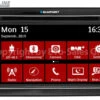 Blaupunkt Leipzig 690 DAB NAV TRUCK - 2-DIN Navigation Mit Touchscreen / Bluetooth / TMC / USB / DVD