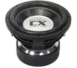 Hifonics COLOSSUS CX12D2 - 30 Cm Passiv Subwoofer Mit 8000 Watt (RMS: 4000 Watt)