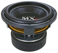 Hifonics MAXXIMUS MXS12D2 - 30 Cm Passiv Subwoofer Mit 3000 Watt (RMS: 1500 Watt)