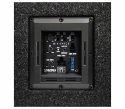 Hifonics VULCAN VX690A - 15x23 Cm Aktiv Subwoofer Mit 300 Watt (RMS: 150 Watt) -Auto Zubehör Günstiges Geschäft 36267 2