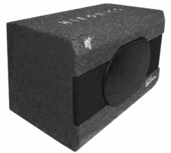 Hifonics VULCAN VX690R - 15x23 Cm Passiv Subwoofer Mit 400 Watt (RMS: 200 Watt)
