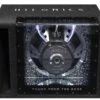 Hifonics ZEUS ZRX12BP - 30 Cm Passiv Subwoofer Mit 1000 Watt (RMS: 500 Watt)