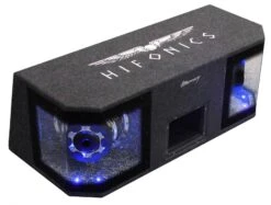 Hifonics MERCURY MR8DUAL - 2x 25 Cm Passiv Subwoofer Mit 1200 Watt (RMS: 600 Watt)