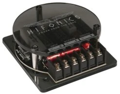 Hifonics TITAN TS6.2C - 16,5 Cm Komponenten-Lautsprecher Mit 250 Watt (RMS: 125 Watt) -Auto Zubehör Günstiges Geschäft 36301 4