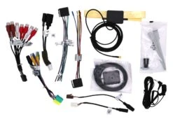 Blaupunkt Camper 690 DAB D7 - Navigation Mit Bluetooth / TMC / USB / DVD / SD Für Fiat Ducato 15-20 -Auto Zubehör Günstiges Geschäft 36306 6