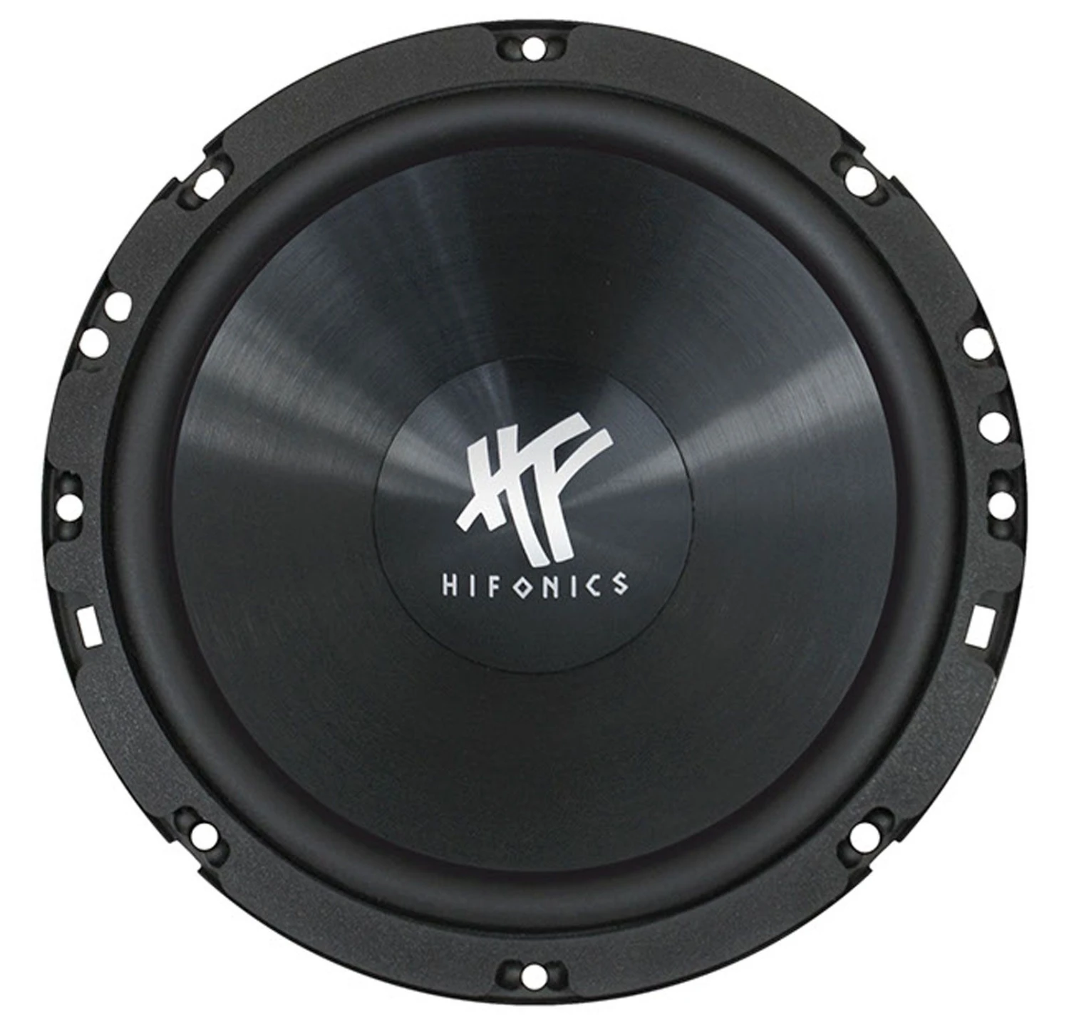 Hifonics TITAN TS6.2W - 16,5 Cm Tiefmitteltöner-Lautsprecher Mit 200 Watt (RMS: 100 Watt) 2 Hifonics TITAN TS6.2W - 16,5 Cm Tiefmitteltöner-Lautsprecher Mit 200 Watt (RMS: 100 Watt) – Bild 2