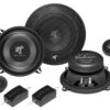 Hifonics VULCAN VX5.2E - 13 Cm Komponenten-Lautsprecher Mit 160 Watt (RMS: 80 Watt)