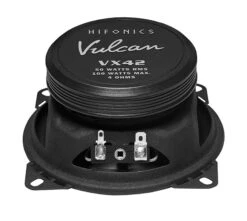 Hifonics VULCAN VX42 - 10 Cm 2-Wege-Lautsprecher Mit 100 Watt (RMS: 50 Watt) -Auto Zubehör Günstiges Geschäft 36348 3