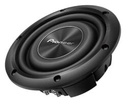 Pioneer TS-A2000LD2 - 20 Cm Passiv Subwoofer Mit 700 Watt (RMS: 250 Watt)