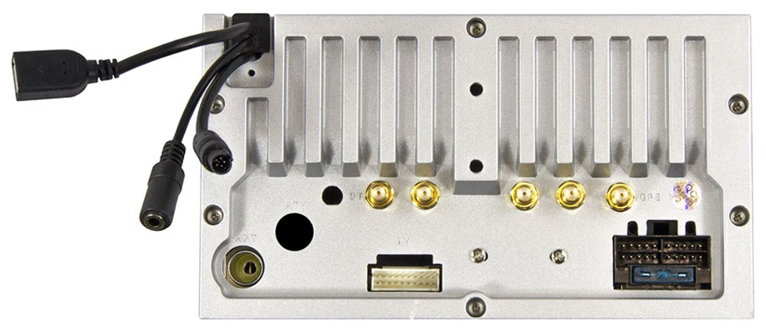 ESX VN1015-MA-DAB-4G - 2-DIN Navigation Mit Touchscreen / DAB / Bluetooth / TMC / USB / 3D / SD 3 ESX VN1015-MA-DAB-4G - 2-DIN Navigation Mit Touchscreen / DAB / Bluetooth / TMC / USB / 3D / SD – Bild 3