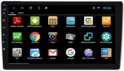 ESX VN1015-MA-DAB-4G - 2-DIN Navigation Mit Touchscreen / DAB / Bluetooth / TMC / USB / 3D / SD 8 ESX VN1015-MA-DAB-4G - 2-DIN Navigation Mit Touchscreen / DAB / Bluetooth / TMC / USB / 3D / SD -Auto Zubehör Günstiges Geschäft 36427 3