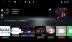 ESX VNC1015-DBJ - Navigation Mit DAB / Bluetooth / TMC / USB Für Fiat Ducato (3, 4, Ab 2006) -Auto Zubehör Günstiges Geschäft 36429 8