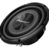Pioneer TS-A2500LS4 - 25 Cm Passiv Subwoofer Mit 1200 Watt (RMS: 300 Watt)