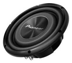 Pioneer TS-A2500LS4 - 25 Cm Passiv Subwoofer Mit 1200 Watt (RMS: 300 Watt)