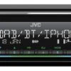 JVC KD-DB912BT - CD/MP3-Autoradio Mit DAB / Bluetooth / USB / IPod / AUX-IN