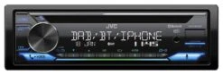 JVC KD-DB912BT - CD/MP3-Autoradio Mit DAB / Bluetooth / USB / IPod / AUX-IN