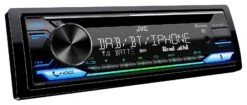 JVC KD-DB912BT - CD/MP3-Autoradio Mit DAB / Bluetooth / USB / IPod / AUX-IN -Auto Zubehör Günstiges Geschäft 36453 3