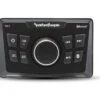 Rockford Fosgate Source Unit PMX-0 Marine - MP3-Autoradio Mit Bluetooth / USB / IPod / AUX-IN