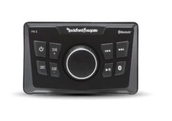 Rockford Fosgate Source Unit PMX-0 Marine - MP3-Autoradio Mit Bluetooth / USB / IPod / AUX-IN