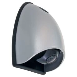 Pioneer CA-BC.010 - Universal 175° Rückfahrkamera Aufbau, Silber, Dualview, 15m Kabel