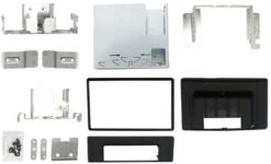 Pioneer CA-HM-UNI-EVO.004 - 1DIN-Einbausatz Für SPH-EVO82DAB - 8 Zoll Kit Tablet Style Fix