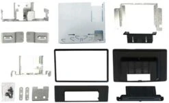 Pioneer CA-HM-UNI-EVO.002 - 1DIN-Einbausatz Für SPH-EVO82DAB - 8 Zoll Kit Tablet Style Floating