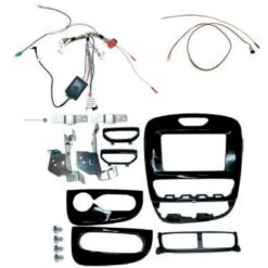 Pioneer CA-HR-REN-EVO.001 - Einbausatz Für SPH-EVO62DAB / SPH-EVO64DAB In Renault Clio IV