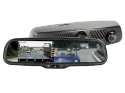 ACV 4.3 Zoll Spiegelmonitor Mit Full HD Dashcam Und DVR Funktion - 771000-6515