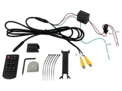 ACV 4.3 Zoll Spiegelmonitor (extrem Hell) 2 Video Eingänge - 771000-6510 -Auto Zubehör Günstiges Geschäft 36827 3