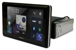 Pioneer SPH-EVO82DAB-UNI - MP3-Autoradio Mit Touchscreen / DAB / Bluetooth / USB / IPod / CarPlay
