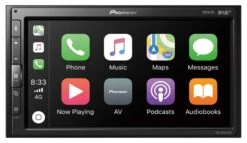 Pioneer SPH-EVO62DAB-208 - MP3-Autoradio Mit Touchscreen / DAB / Bluetooth / USB Für Peugeot 208 -Auto Zubehör Günstiges Geschäft 36898 1