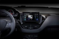 Pioneer SPH-EVO62DAB-208 - MP3-Autoradio Mit Touchscreen / DAB / Bluetooth / USB Für Peugeot 208 -Auto Zubehör Günstiges Geschäft 36898 2