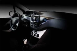 Pioneer SPH-EVO62DAB-208 - MP3-Autoradio Mit Touchscreen / DAB / Bluetooth / USB Für Peugeot 208 -Auto Zubehör Günstiges Geschäft 36898 3