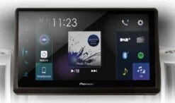 Pioneer SPH-EVO82DAB-DUC - MP3-Autoradio Mit Touchscreen / DAB / Bluetooth / USB Für Fiat Ducato