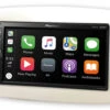 Pioneer SPH-EVO62DAB-SMAW - MP3-Autoradio Mit Touchscreen / DAB / Bluetooth / USB Für Smart Weiß