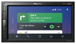 Pioneer SPH-EVO62DAB-SMAW - MP3-Autoradio Mit Touchscreen / DAB / Bluetooth / USB Für Smart Weiß -Auto Zubehör Günstiges Geschäft 36901 5