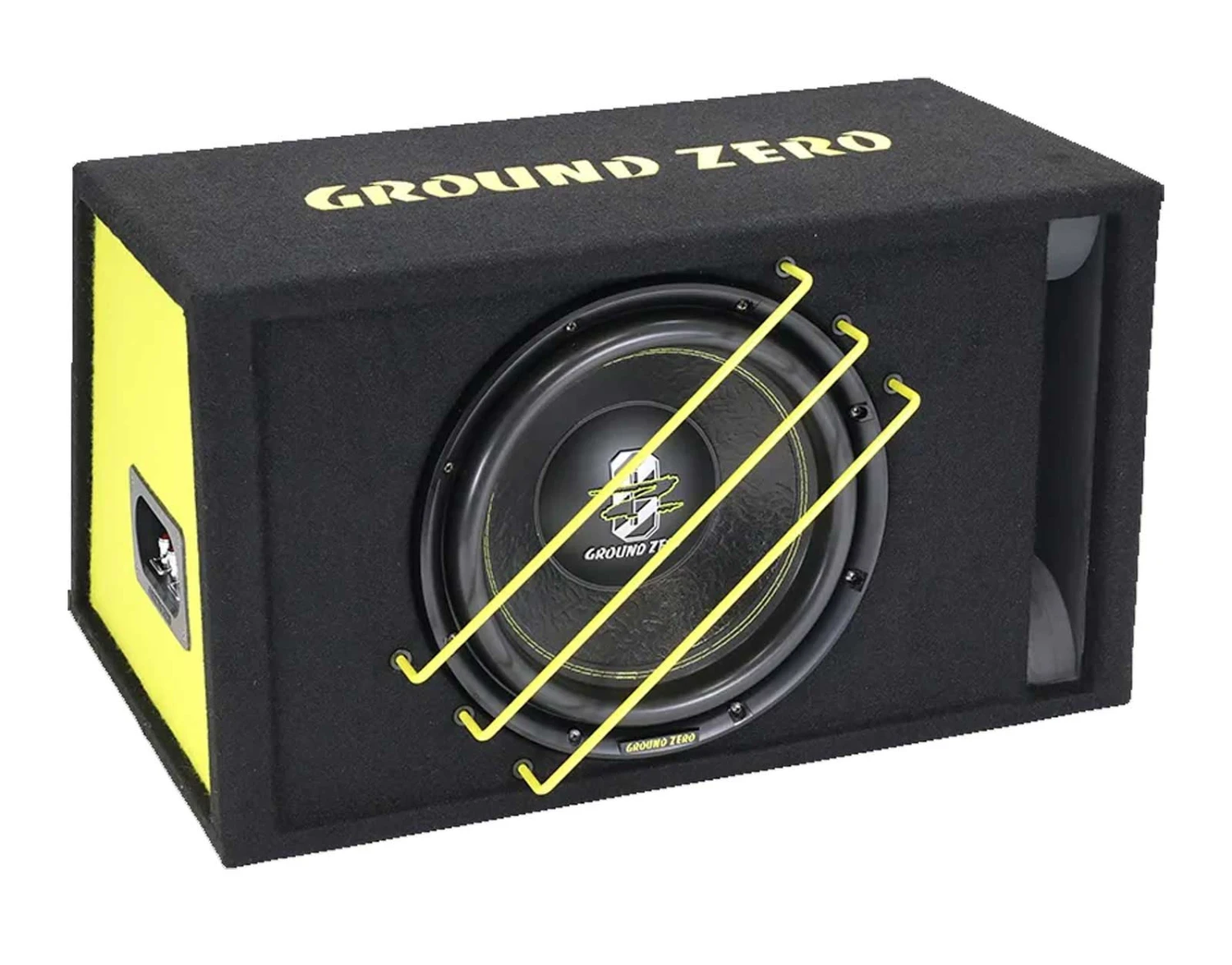 Ground Zero GZRB 30SPL - 30 Cm Passiv Subwoofer Mit 1350 Watt (RMS: 1350 Watt) 1 Ground Zero GZRB 30SPL - 30 Cm Passiv Subwoofer Mit 1350 Watt (RMS: 1350 Watt)