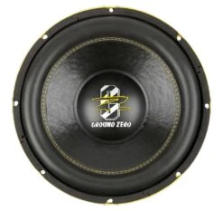 Ground Zero GZHW 38XSPL-D1 - 38 Cm Passiv Subwoofer Mit 3500 Watt (RMS: 1500 Watt) 5 Ground Zero GZHW 38XSPL-D1 - 38 Cm Passiv Subwoofer Mit 3500 Watt (RMS: 1500 Watt) -Auto Zubehör Günstiges Geschäft 36939 2