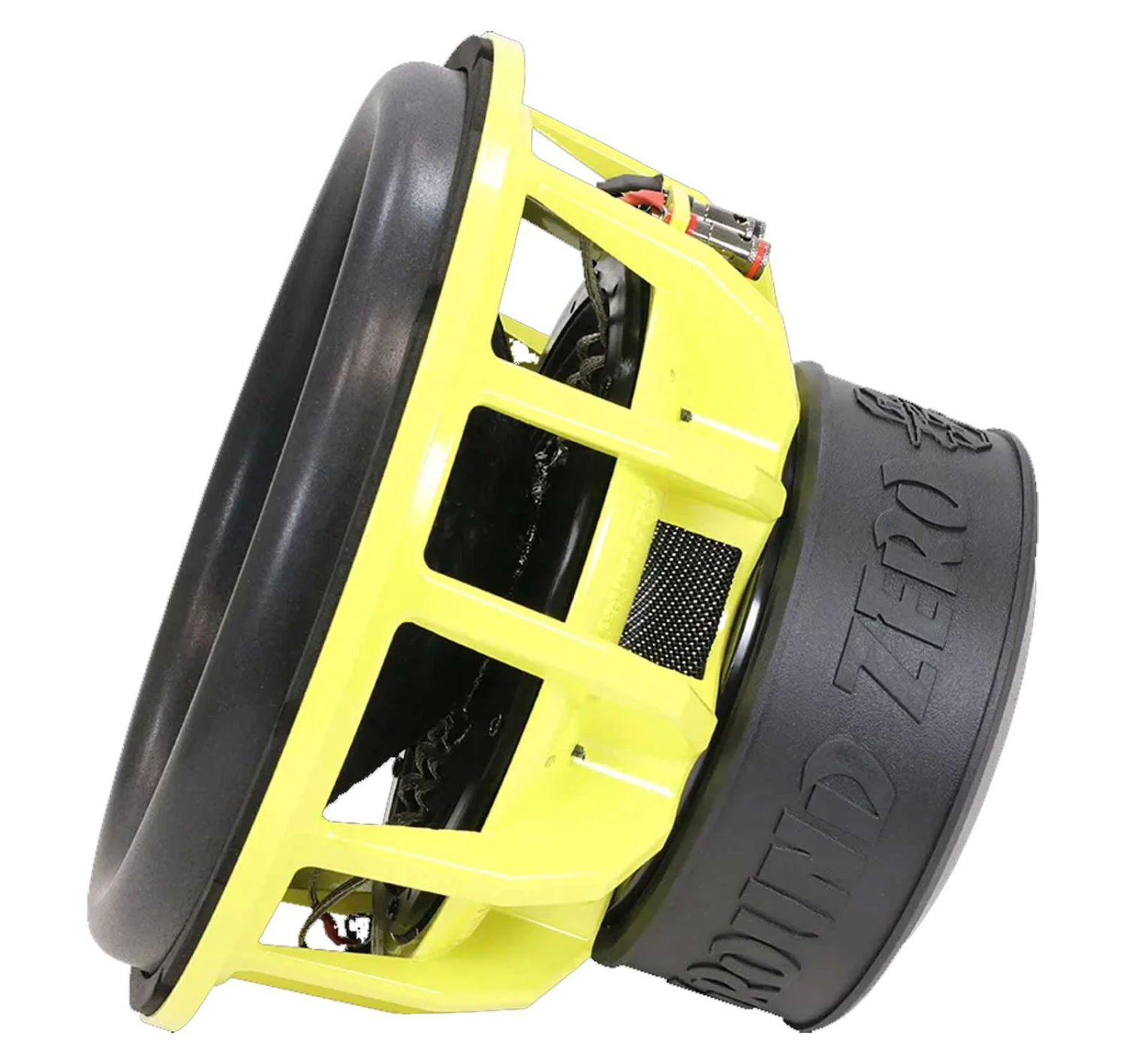 Ground Zero GZHW 30XSPL-D2 - 30 Cm Passiv Subwoofer Mit 3000 Watt (RMS: 1500 Watt) 2 Ground Zero GZHW 30XSPL-D2 - 30 Cm Passiv Subwoofer Mit 3000 Watt (RMS: 1500 Watt) – Bild 2