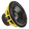 Ground Zero GZHW 38XSPL-D2 - 38 Cm Passiv Subwoofer Mit 3500 Watt (RMS: 1500 Watt)