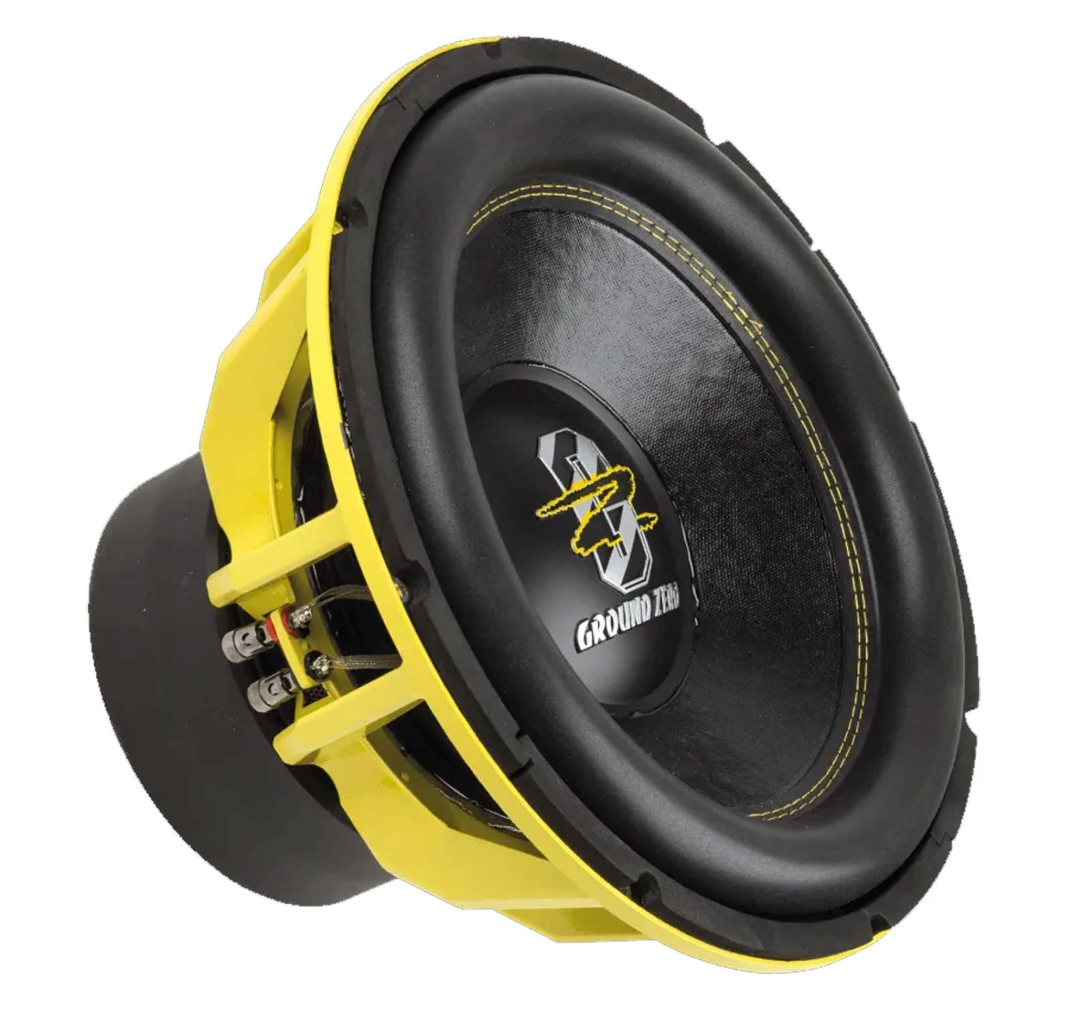 Ground Zero GZHW 38XSPL-D2 - 38 Cm Passiv Subwoofer Mit 3500 Watt (RMS: 1500 Watt) 1 Ground Zero GZHW 38XSPL-D2 - 38 Cm Passiv Subwoofer Mit 3500 Watt (RMS: 1500 Watt)