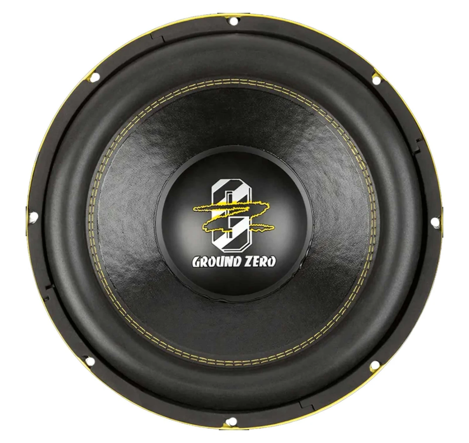 Ground Zero GZHW 38XSPL-D2 - 38 Cm Passiv Subwoofer Mit 3500 Watt (RMS: 1500 Watt) 3 Ground Zero GZHW 38XSPL-D2 - 38 Cm Passiv Subwoofer Mit 3500 Watt (RMS: 1500 Watt) – Bild 3