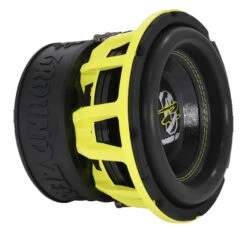 Ground Zero GZHW 20XSPL-D2 - 20 Cm Passiv Subwoofer Mit 1500 Watt (RMS: 700 Watt)